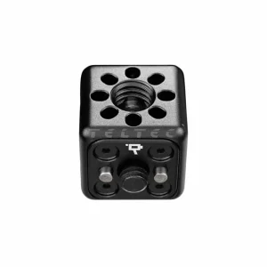 Abverkauf Wooden Camera Accessory Cube - 1/4"-20 Mount