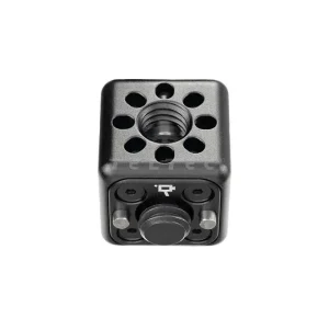 Markenware Wooden Camera Accessory Cube - 3/8"-16 Mount