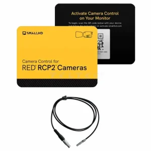 smallHD Camera Control Kit for RED RCP2TM Cameras Online Kaufen