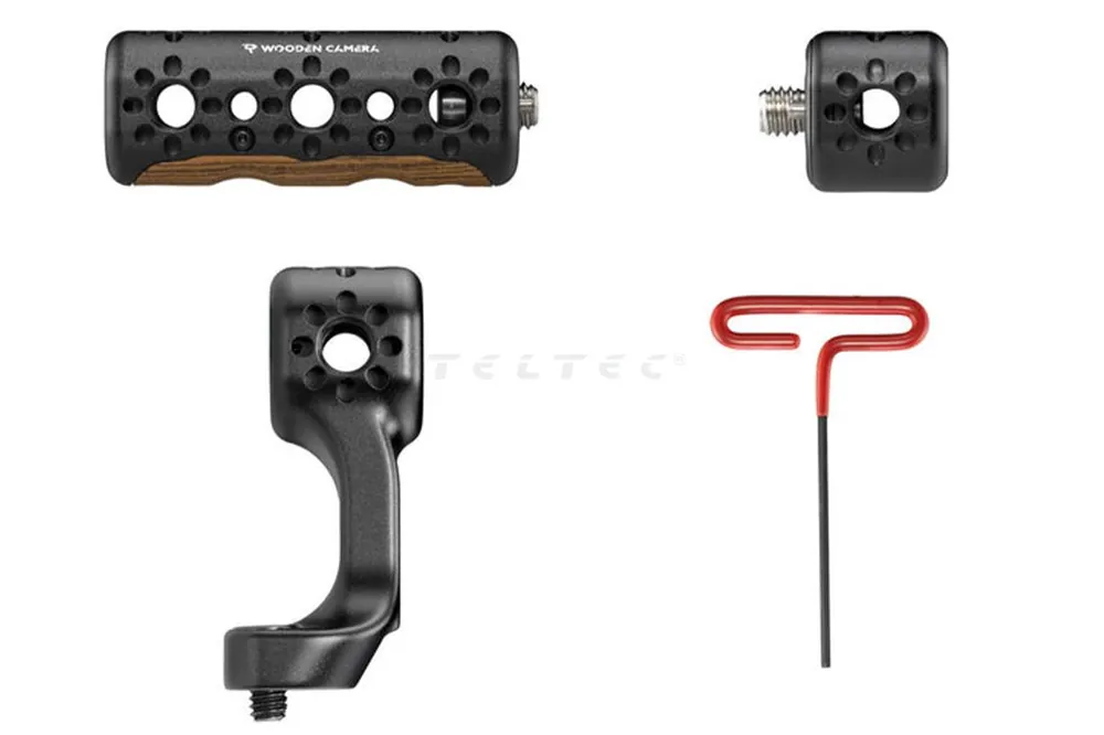 Neuheit Wooden Camera Ultra Handle 3" Kit (Sony Venice)