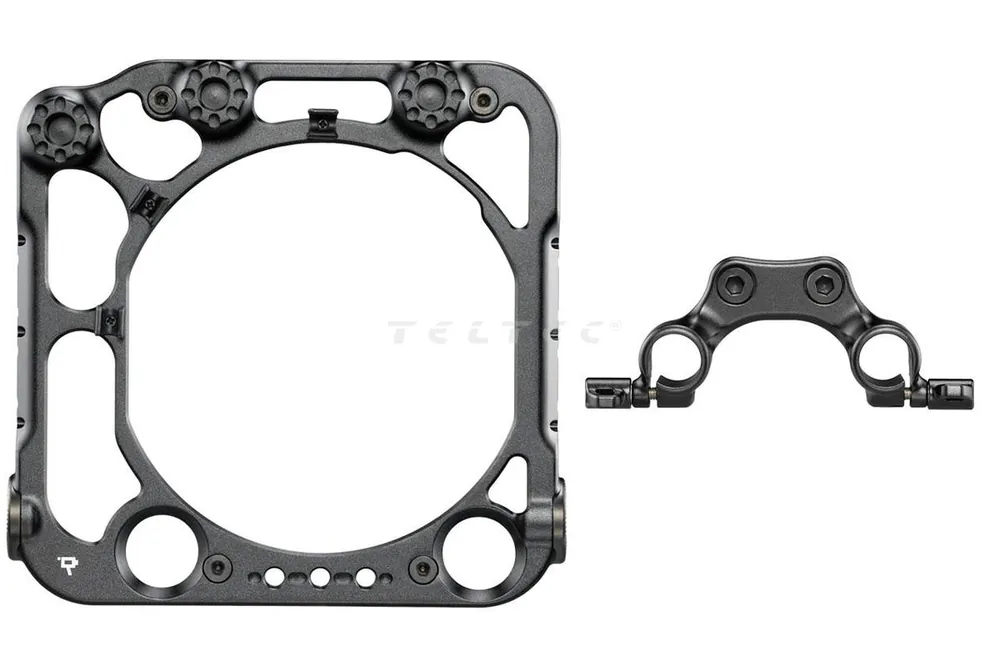 Schneller Versand Wooden Camera Faceplate Cage System (Sony Venice, Venice 2, Rialto, Rialto 2)