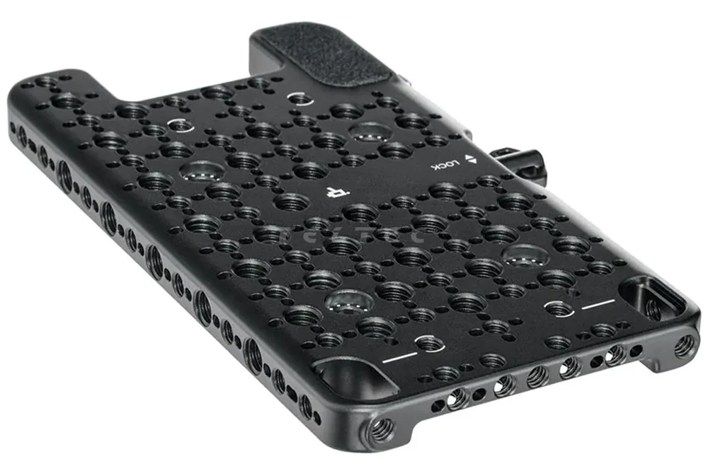 Meistverkauft Wooden Camera Quick-Release Top Plate (Sony Venice, Venice 2)