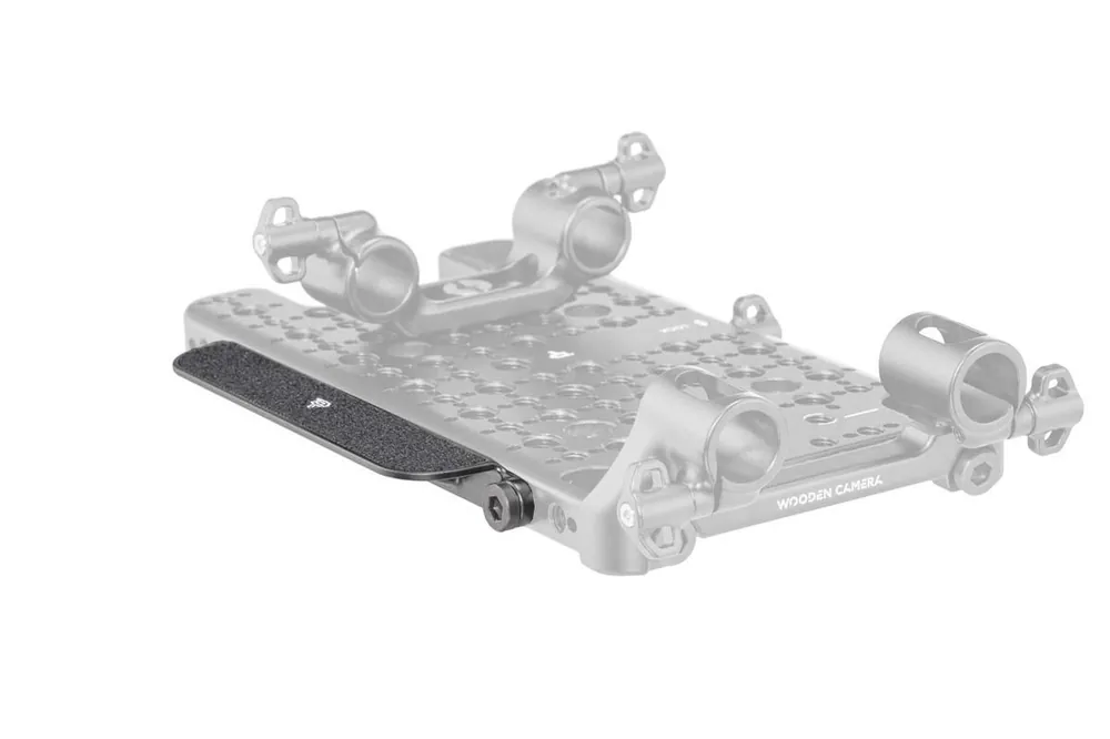 Echt Wooden Camera Side Hook-and-Loop Plate (Sony Venice 2)