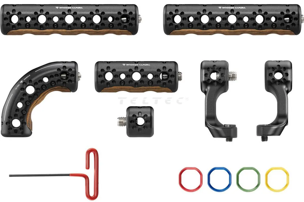 Sonderangebot Wooden Camera Ultra Handle System (Sony Venice)