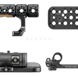 Wooden Camera Elite Accessory System (Sony Rialto, Rialto 2) Meistverkauft