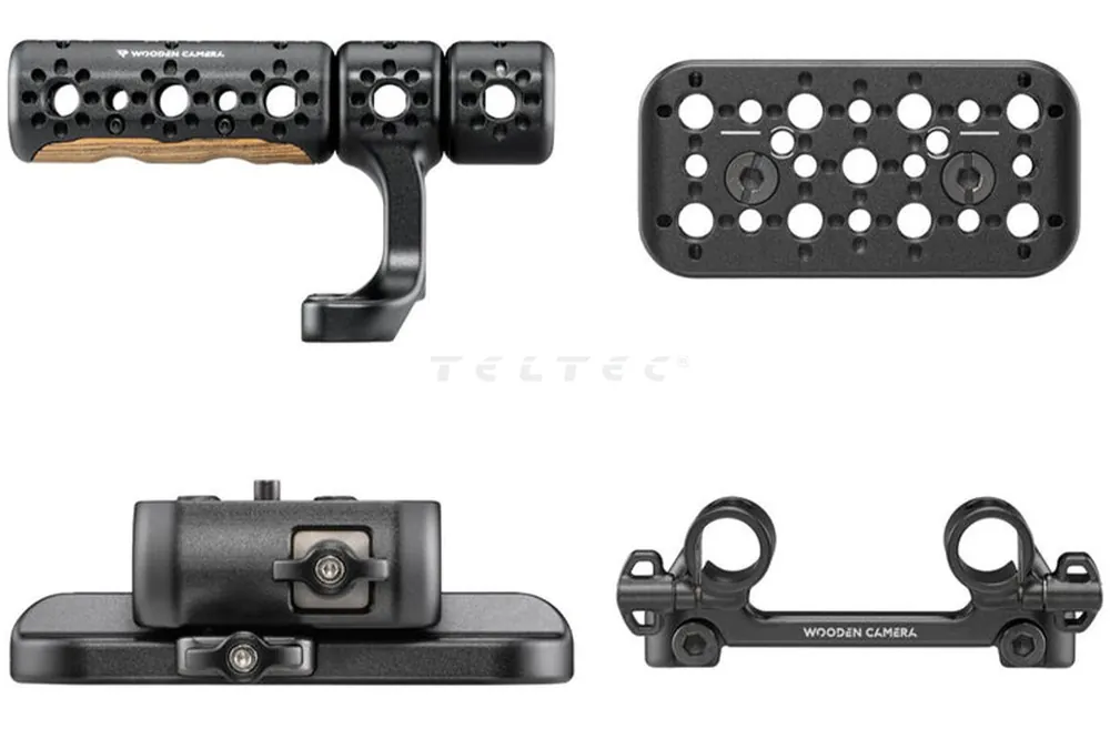Wooden Camera Elite Accessory System (Sony Rialto, Rialto 2) Meistverkauft