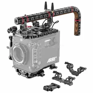 Wooden Camera Elite Accessory System für ALEXA 35 Kostenloser Versand