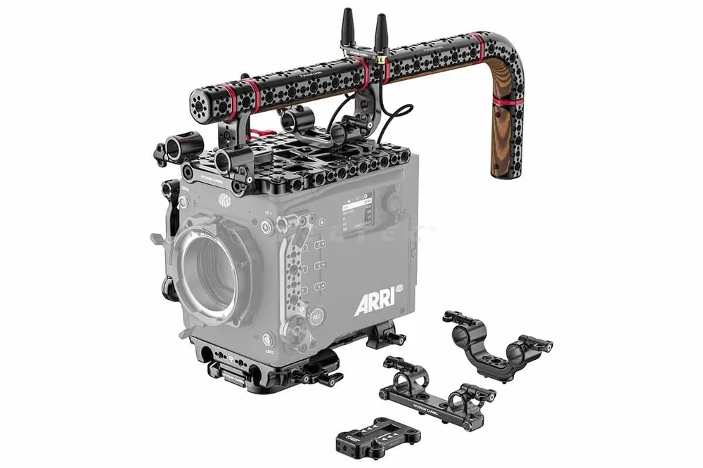 Wooden Camera Elite Accessory System für ALEXA 35 Kostenloser Versand