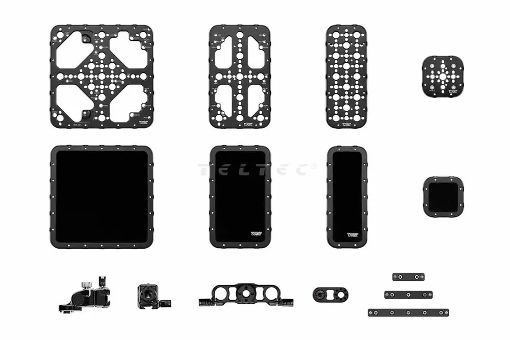 Preis Gesenkt Wooden Camera Full Accessory Plate System