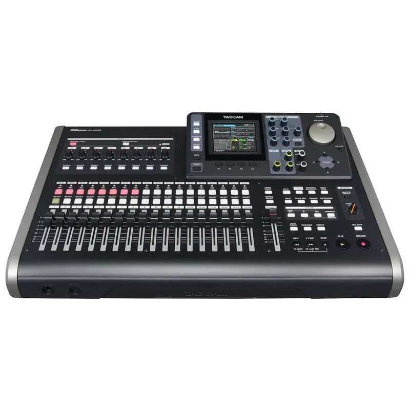 Nur Heute Tascam DP-24SD