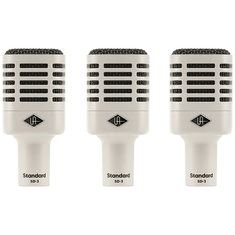 Rabatt Universal Audio SD-3 3er Pack
