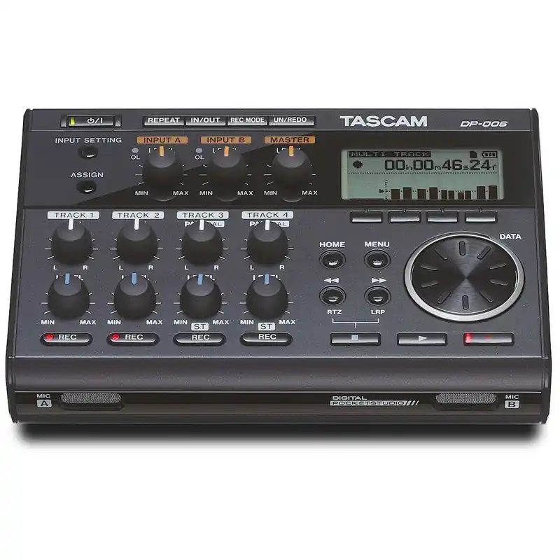 Bestpreis Tascam DP-006