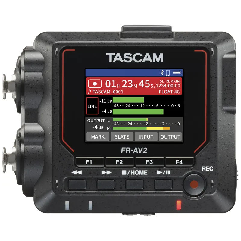 Tascam FR-AV2 Top-Angebot