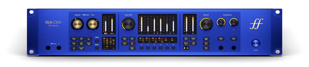 Focusrite ISA C8X Ausverkauf