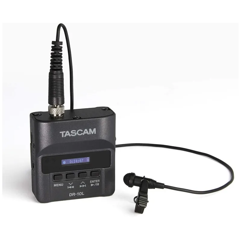 Garantierte Lieferung Tascam DR-10L