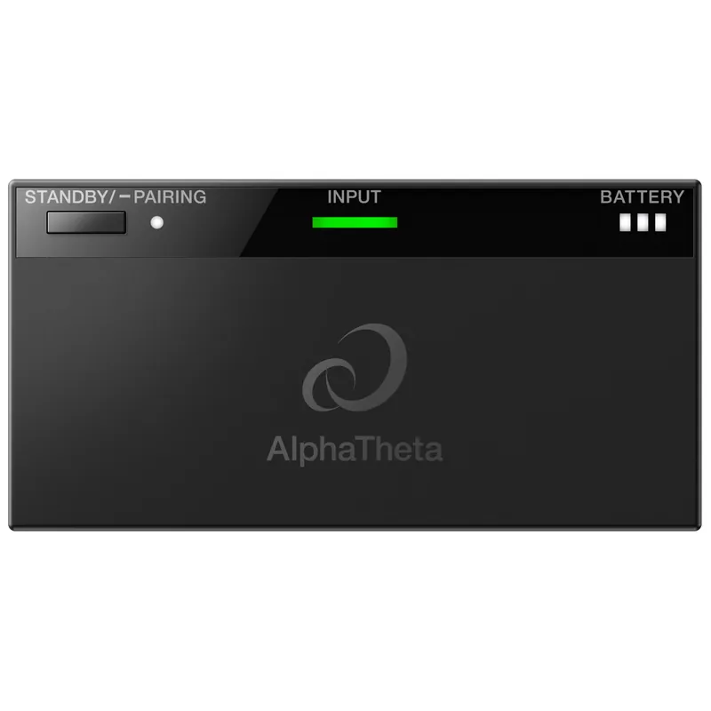 AlphaTheta HP-TX01 Neu