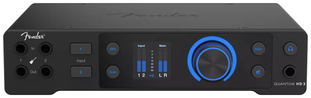 Fender QUANTUM HD 2 Aktuell