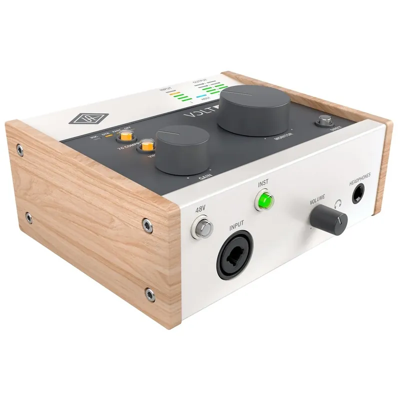 Highlight Universal Audio VOLT 176