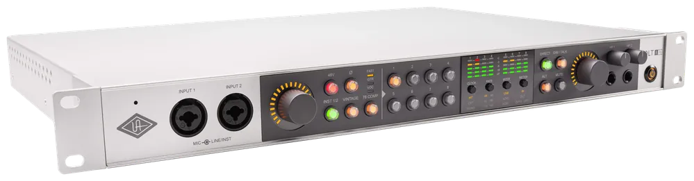 Universal Audio Volt 876 USB Recording Studio Sofort Bestellen
