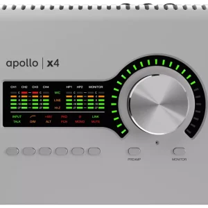 Schnäppchen Universal Audio Apollo x4 Gen 2 Studio+