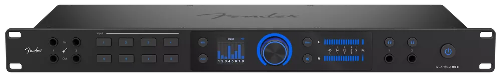Fender QUANTUM HD 8 Sonderaktion