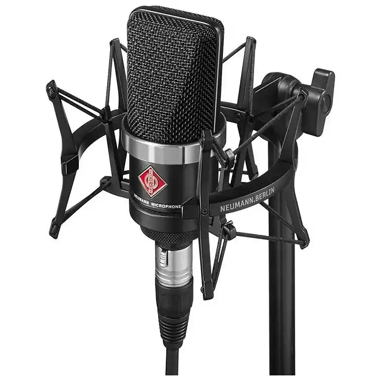 Neumann TLM 102 Studio Set Black Kracherpreis