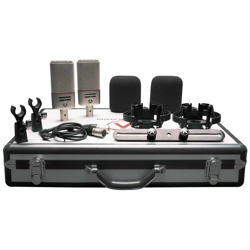Saisonangebot Austrian Audio OC818 Dual Set Plus