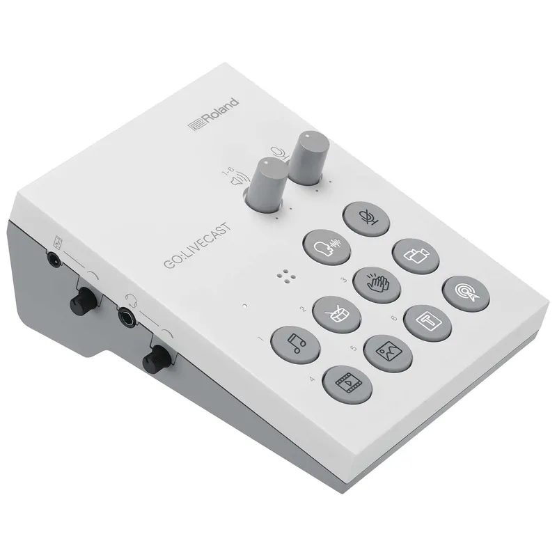 Roland GO:LIVECAST Top-Seller