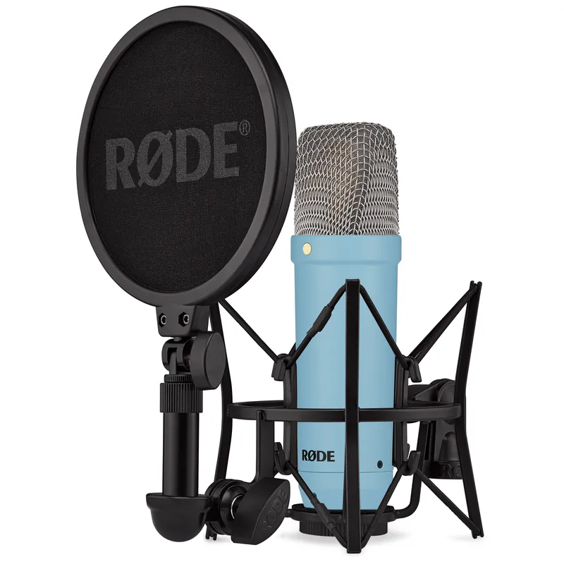 Finale Aktion Rode NT1 Signature Blue