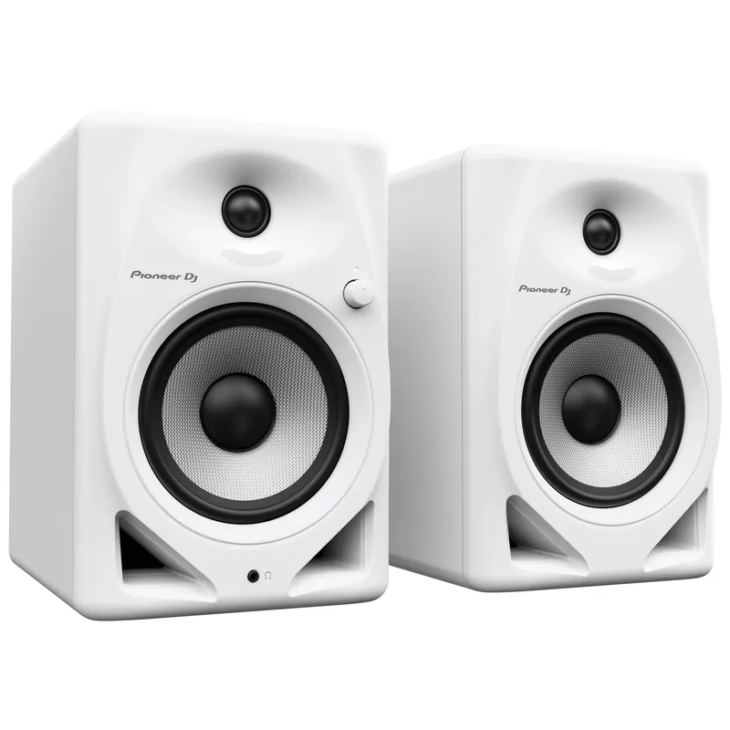 Geprüft Pioneer DJ DM-50D-W