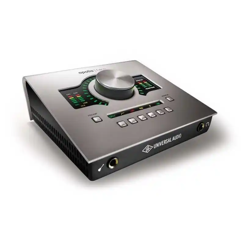 Neue Ware Universal Audio Apollo Twin Duo USB Heritage B-Ware