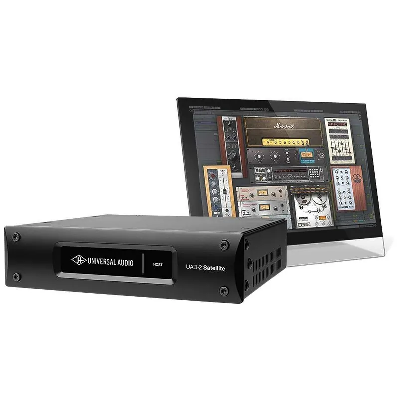Online Kaufen Universal Audio UAD-2 Satellite USB OCTO Core B-Ware