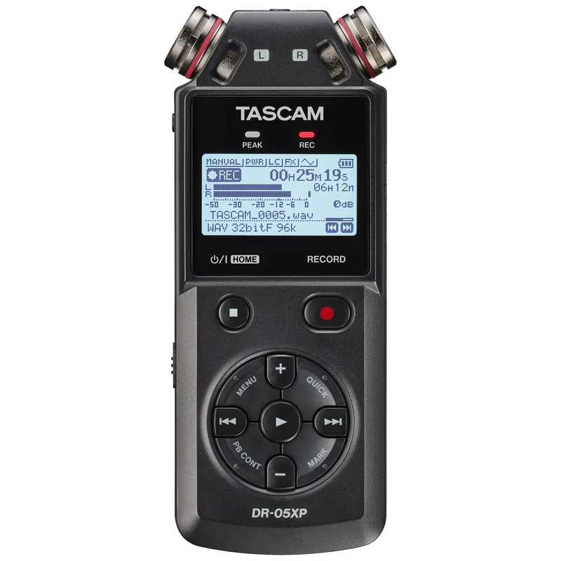 Tascam DR-05XP Jetzt Bestellen