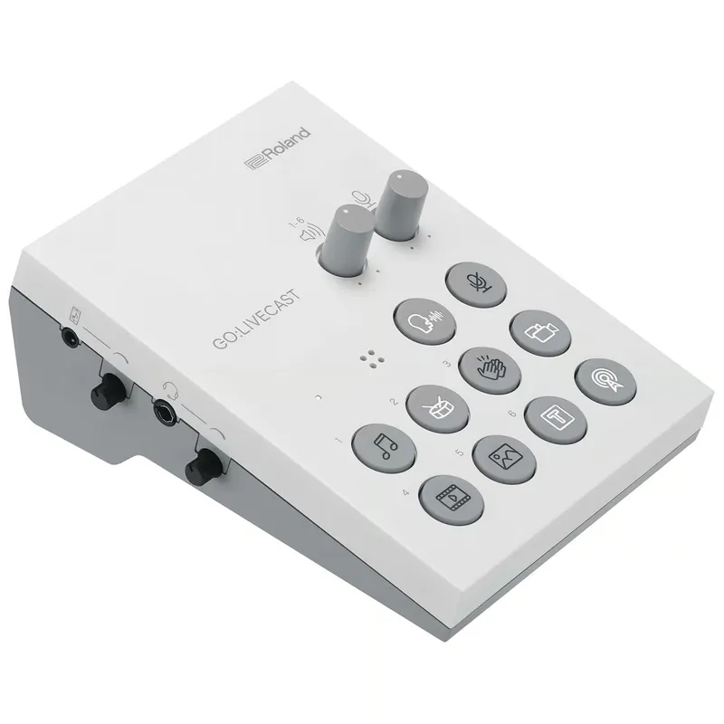Preisreduziert Roland GO:LIVECAST B-Ware