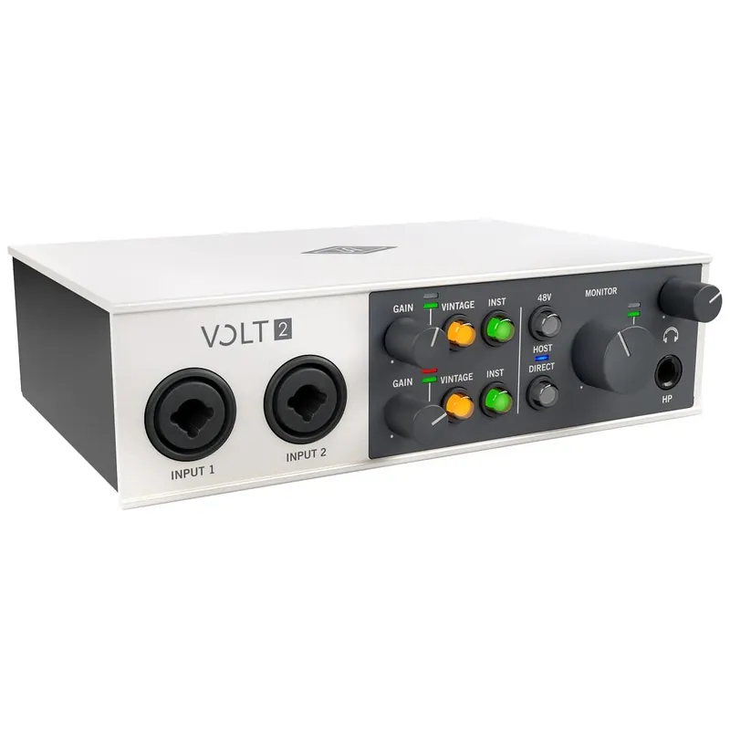 Universal Audio VOLT 2 B-Ware Sofort Bestellen