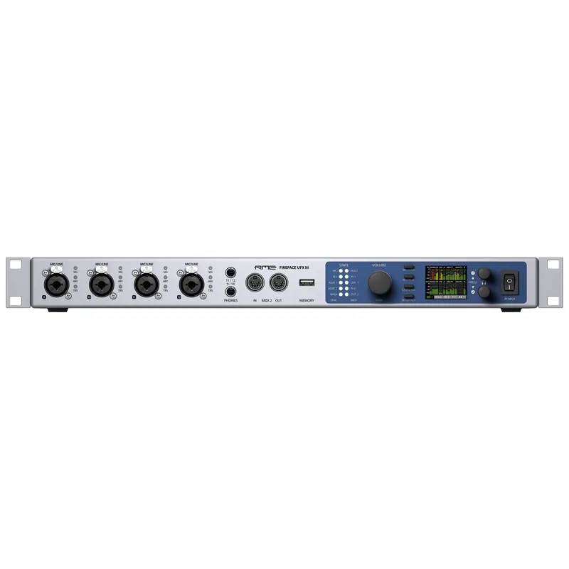 RME Fireface UFX III Heißes Angebot