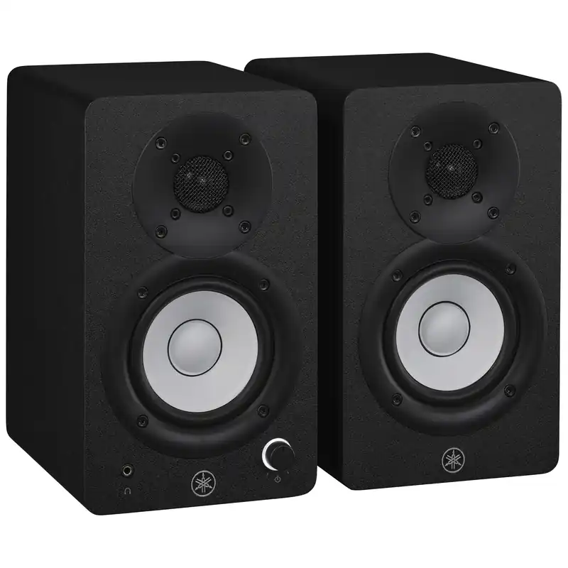 Neu Im Sortiment Yamaha HS3 BL