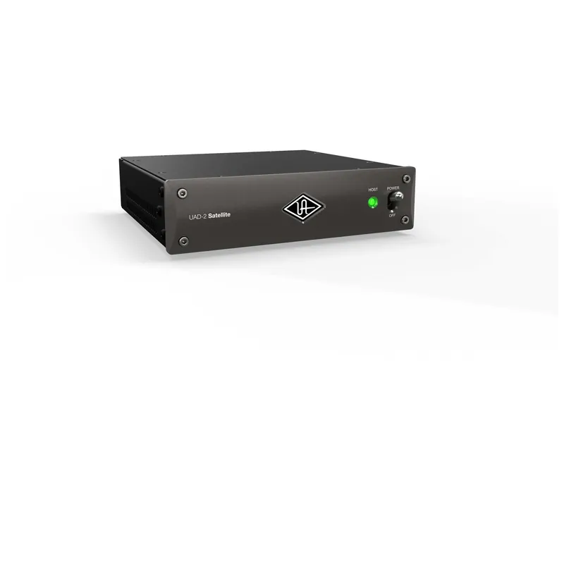 Neu Im Sortiment Universal Audio UAD-2 Satellite TB3 QUAD Core