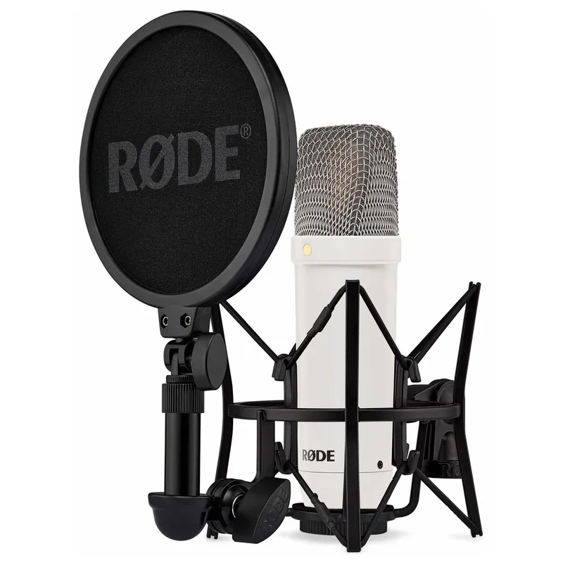 Rode NT1 Signature White Neue Ware