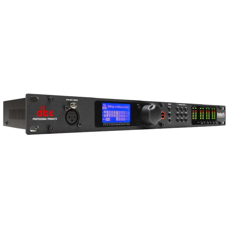 Schnäppchen DBX DriveRack PA2