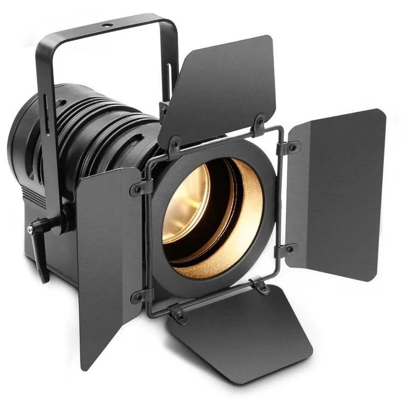 Versand Am Gleichen Tag Cameo TS 40 WW Theater-Spot mit Plankonvexlinse und warmweißer 40W LED