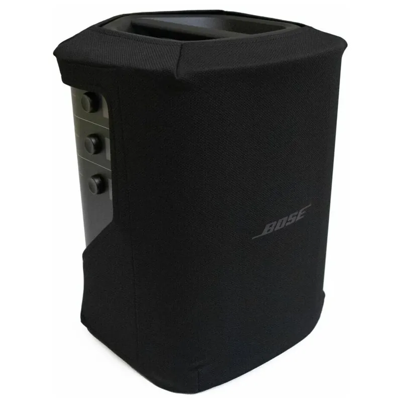 Schneller Versand Bose S1 Pro+ Wireless Play-Through Cover - Black