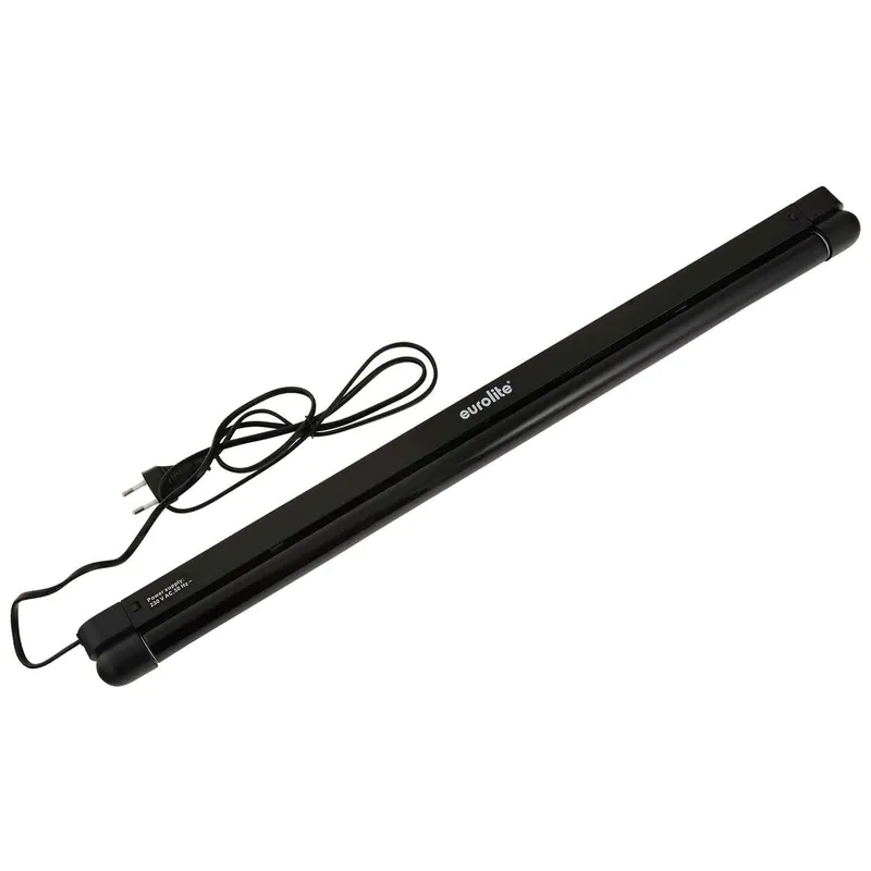 Eurolite UV-Röhre Komplettset 60cm 18W Slim Kostenfreie Lieferung