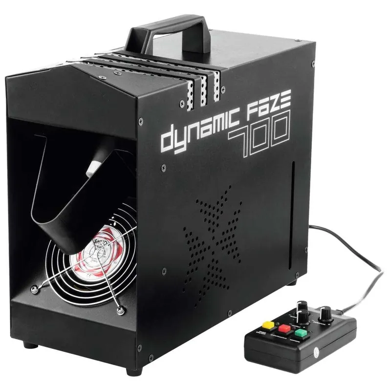Knallerangebot Eurolite Dynamic Faze 700 Dunstnebelmaschine