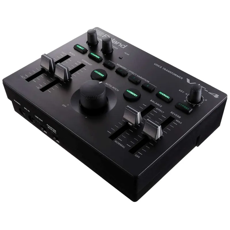 Roland VT-4 Voice Transformer Jetzt Bestellen