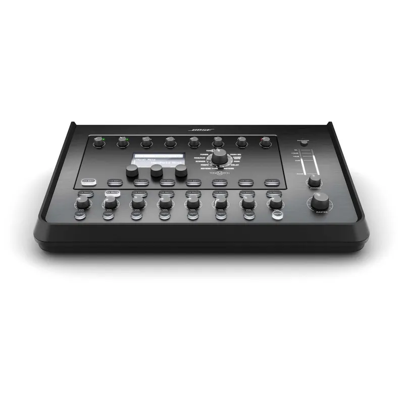 Gratis Versand Bose T8S ToneMatch Mischpult