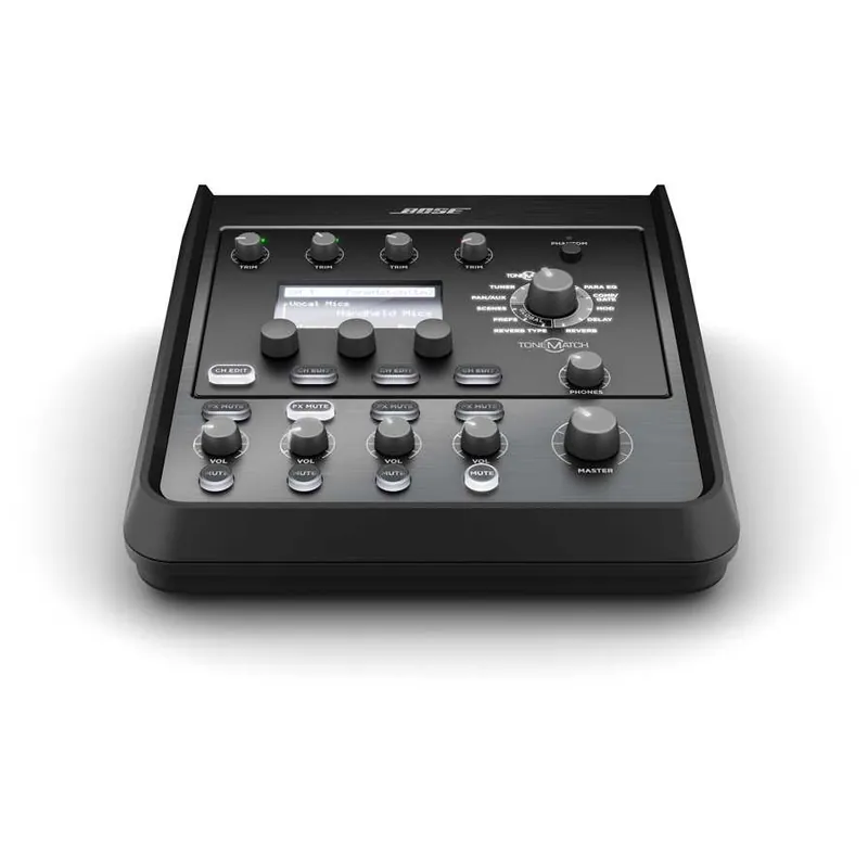 Top-Seller Bose T4S ToneMatch Mischpult