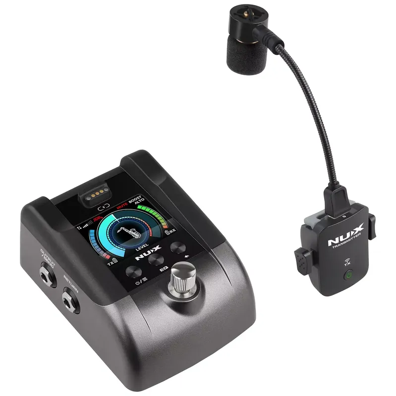 NUX B6-Pro Wireless System für Blasinstrumente Aktuell