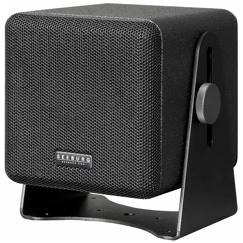 Seeburg Acoustic Line i5 BK Billig