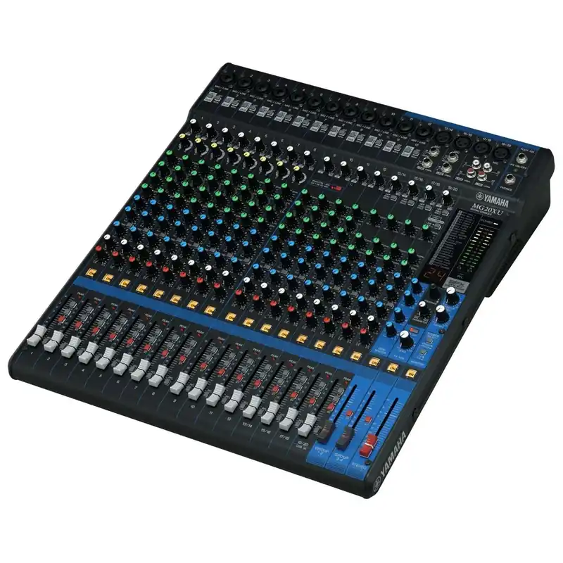 Solange Der Vorrat Reicht Yamaha MG20XU